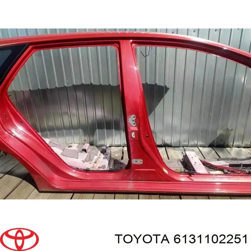 6131102251 Toyota 