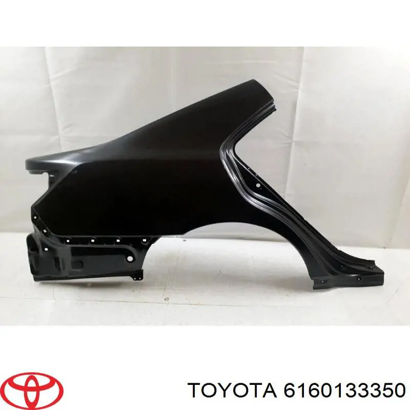 Купити 6160133350 Toyota Крило заднє праве