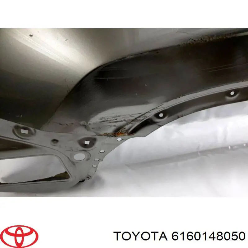 Крило заднє праве Toyota 6160148050