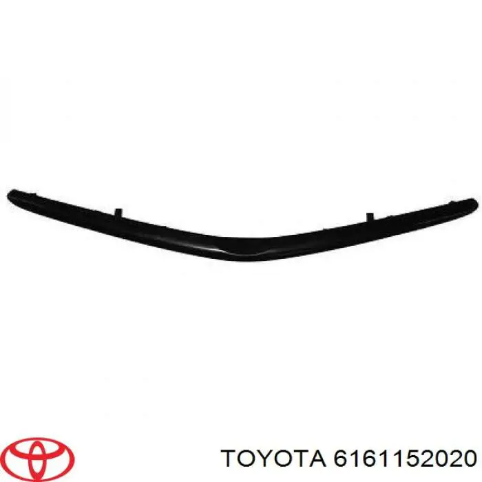 Купити 6161152020 Toyota Крило заднє праве