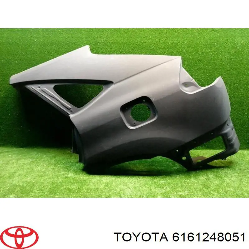 Крило заднє Toyota 6161248050 ціна, від 112.49 USD
