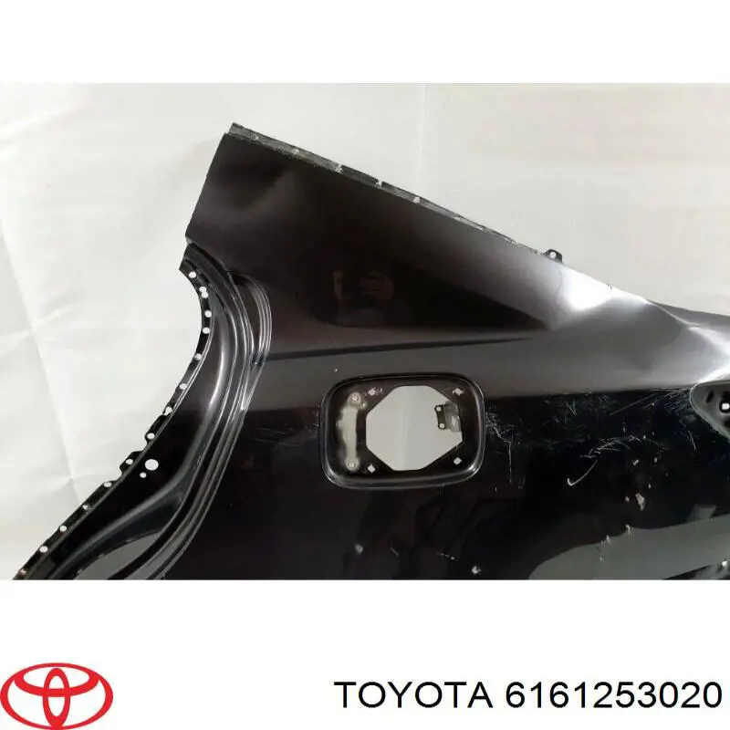 Купити 6161253020 Toyota Крило заднє ліве