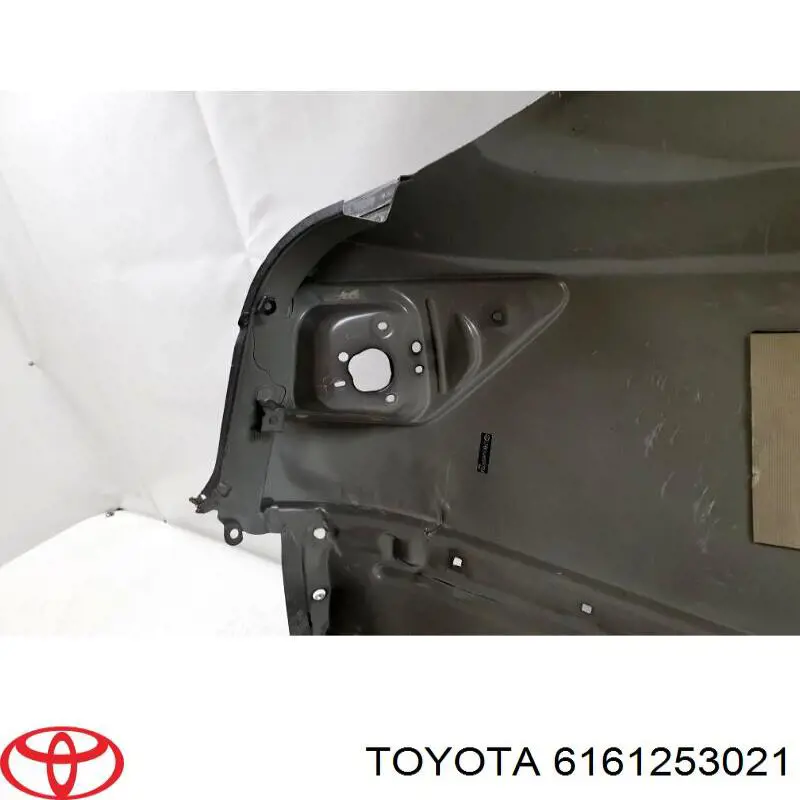 Купити 6161253021 Toyota Крило заднє ліве