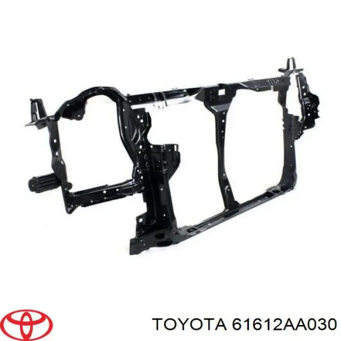 61612AA030 Toyota Бічна частина задня ліва