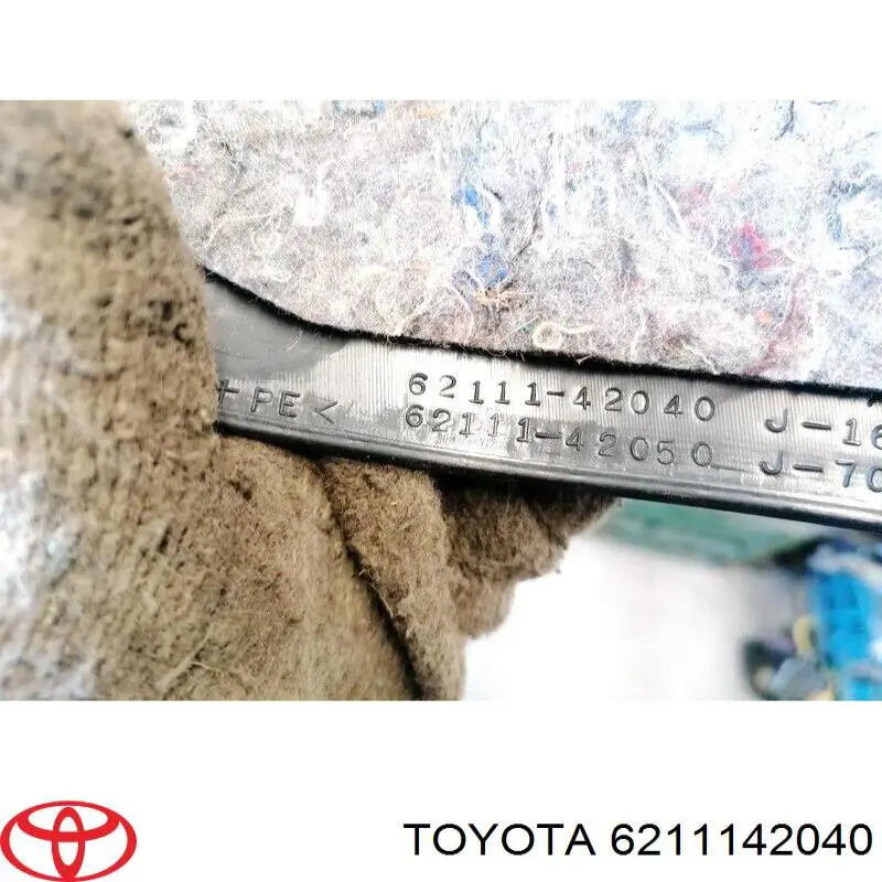 6211142040 Toyota 
