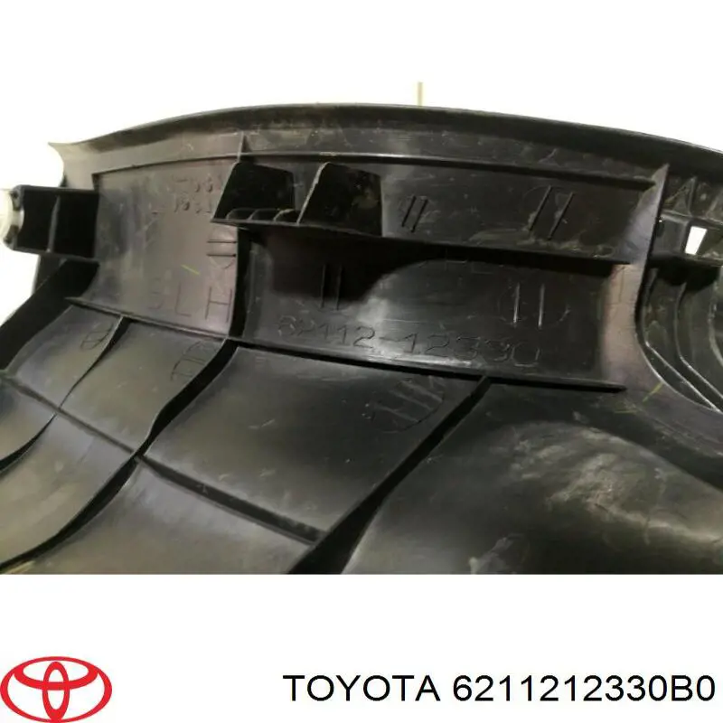 Купити 6211212330B0 Toyota 