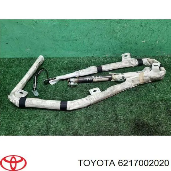 Подушка безпеки, збоку, права, AIRBAG Toyota 6217002020 ціна, від 31.78 USD