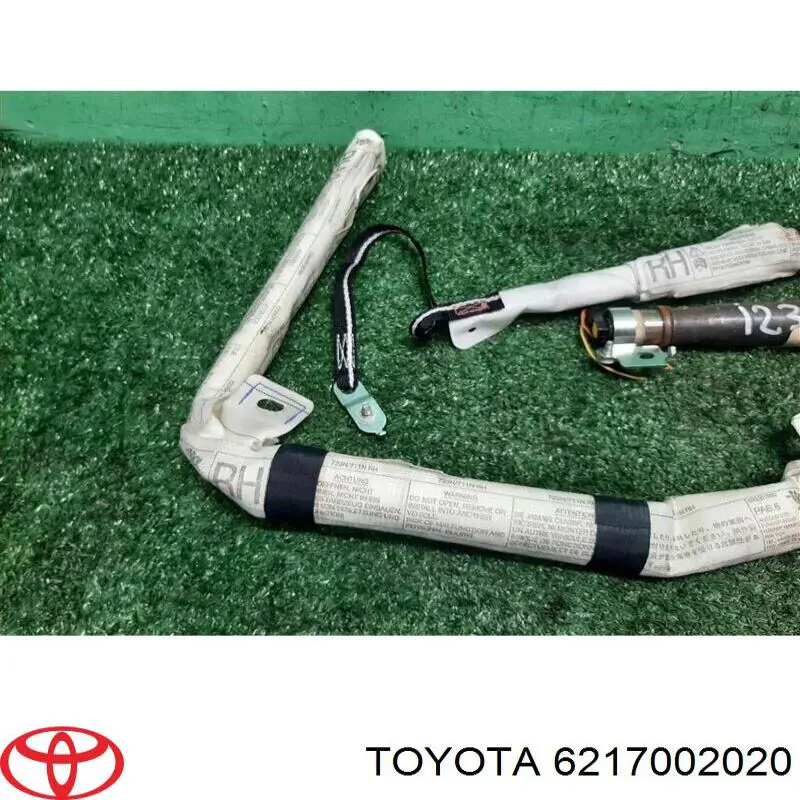 6217002020 Toyota Подушка безпеки, збоку права айрбег