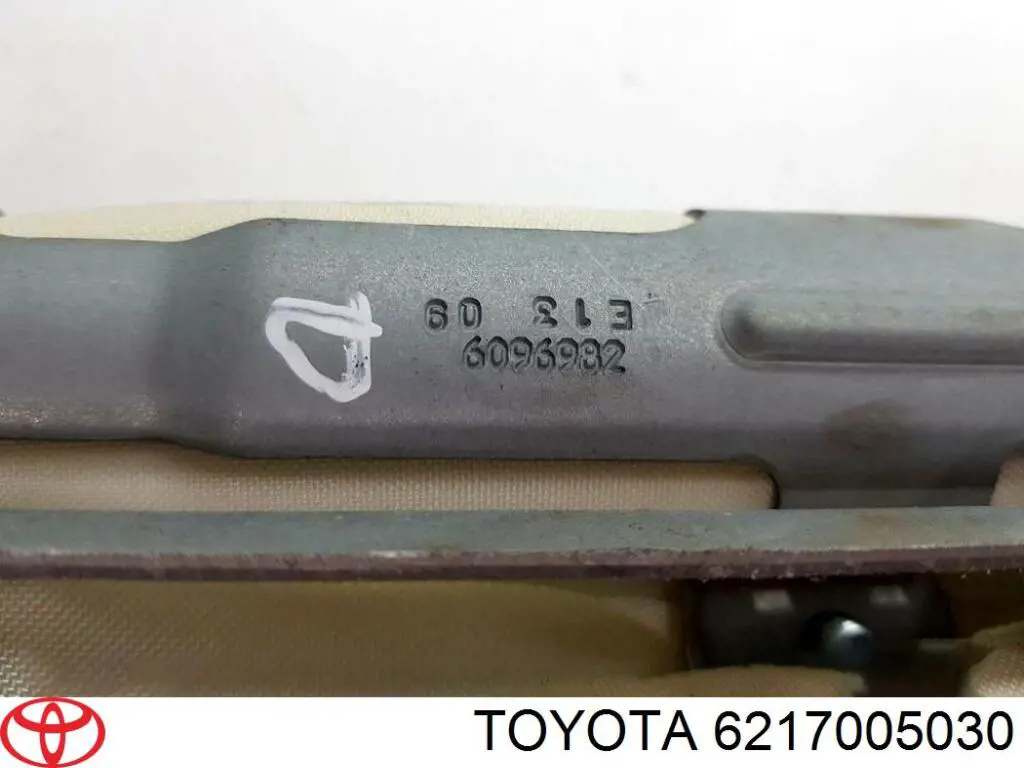 6217005030 Toyota Подушка безпеки, збоку права айрбег