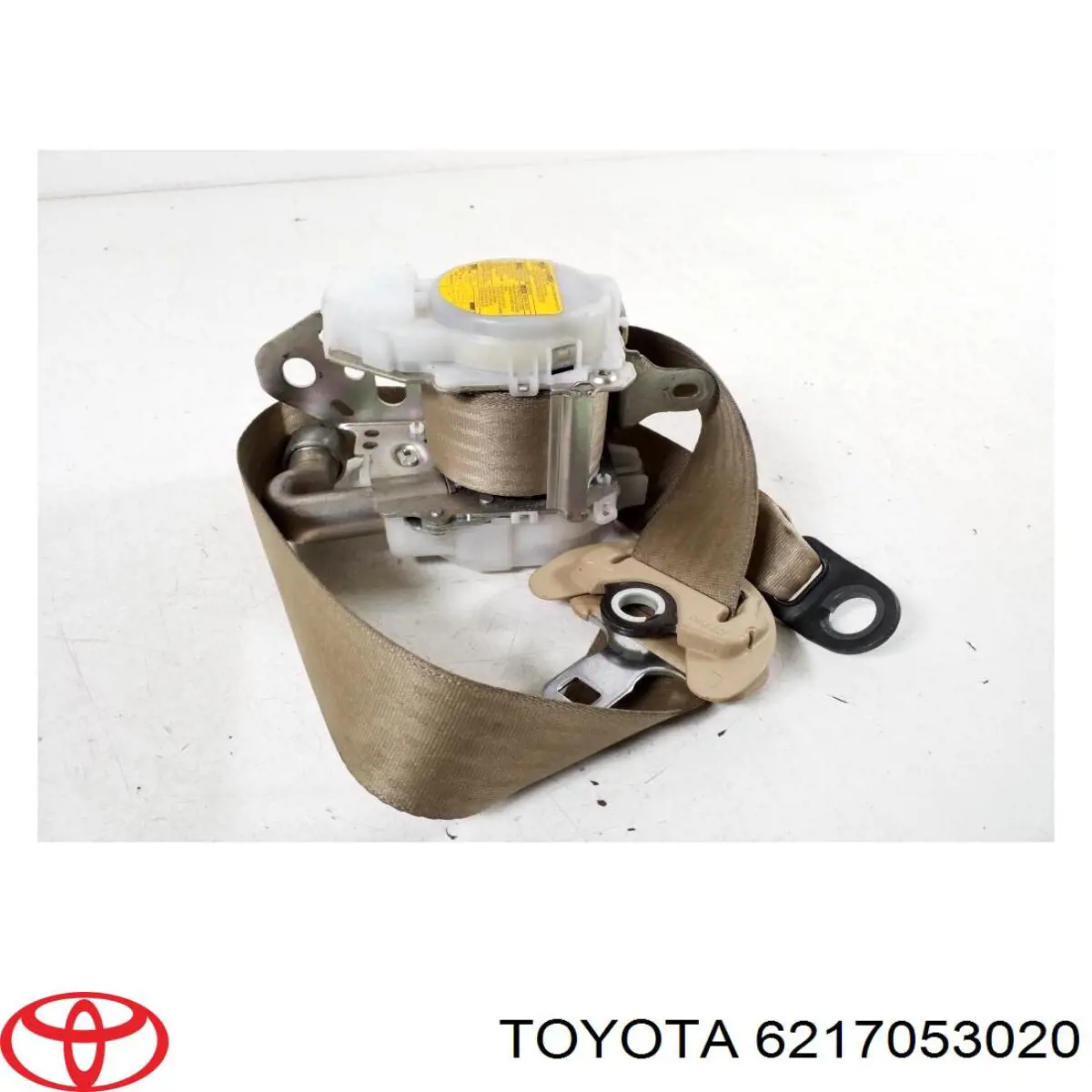 Подушка безпеки, збоку, права, AIRBAG Toyota 6217053020 ціна, від 50.79 USD