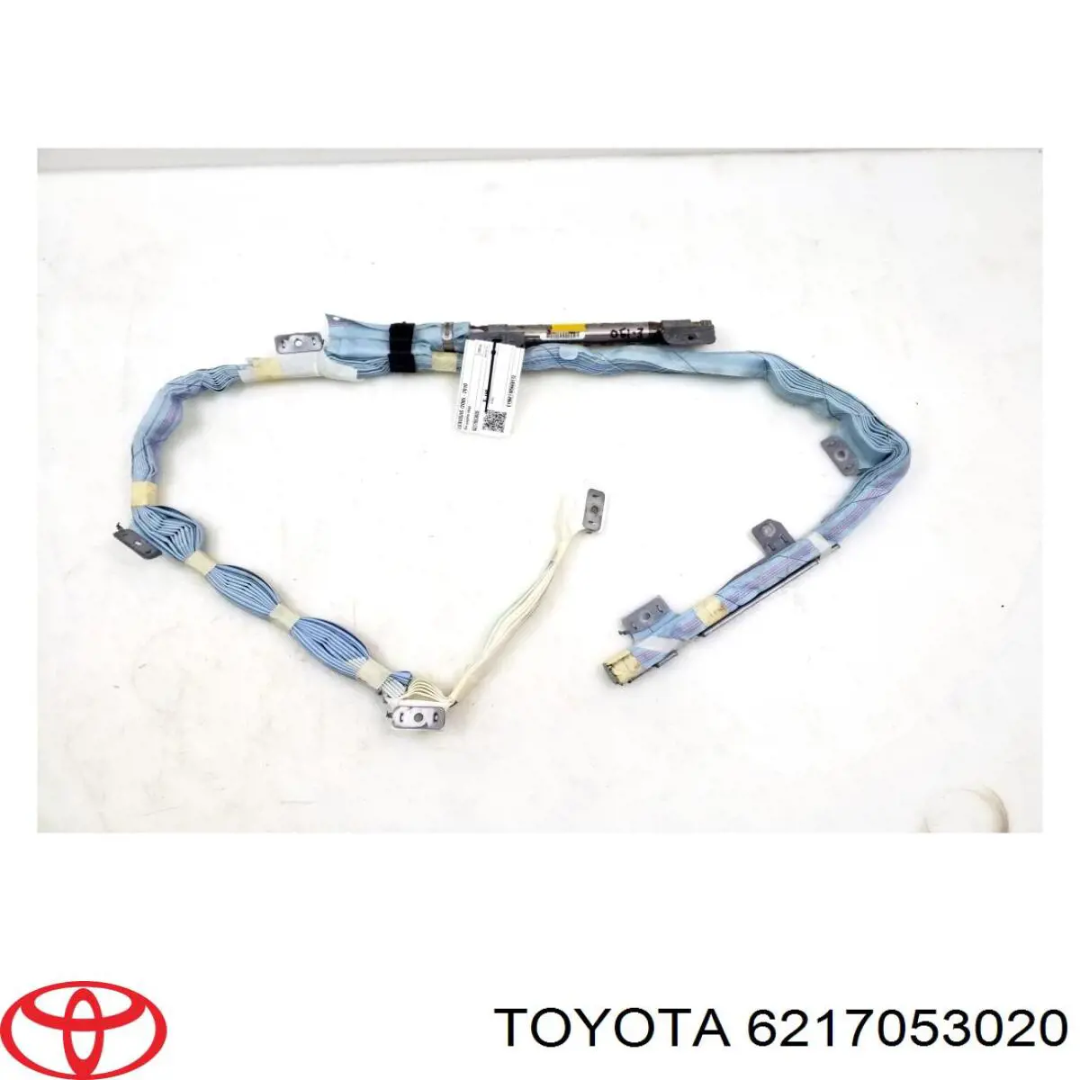 6217053020 Toyota Подушка безпеки, збоку права айрбег
