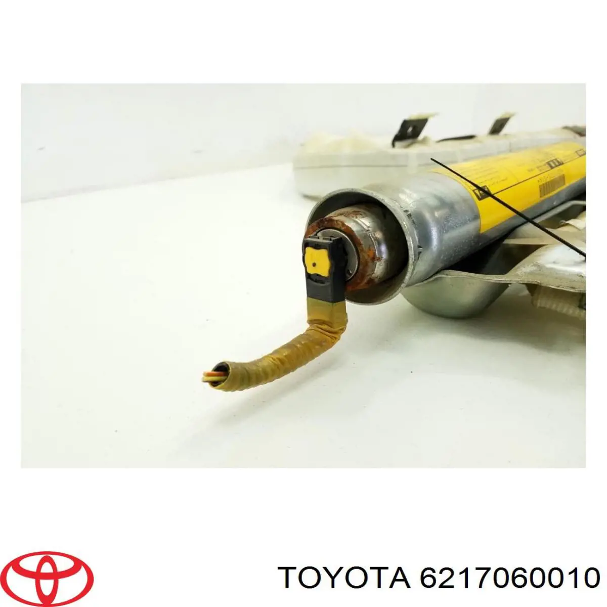 6217060010 Toyota Подушка безпеки, збоку права айрбег