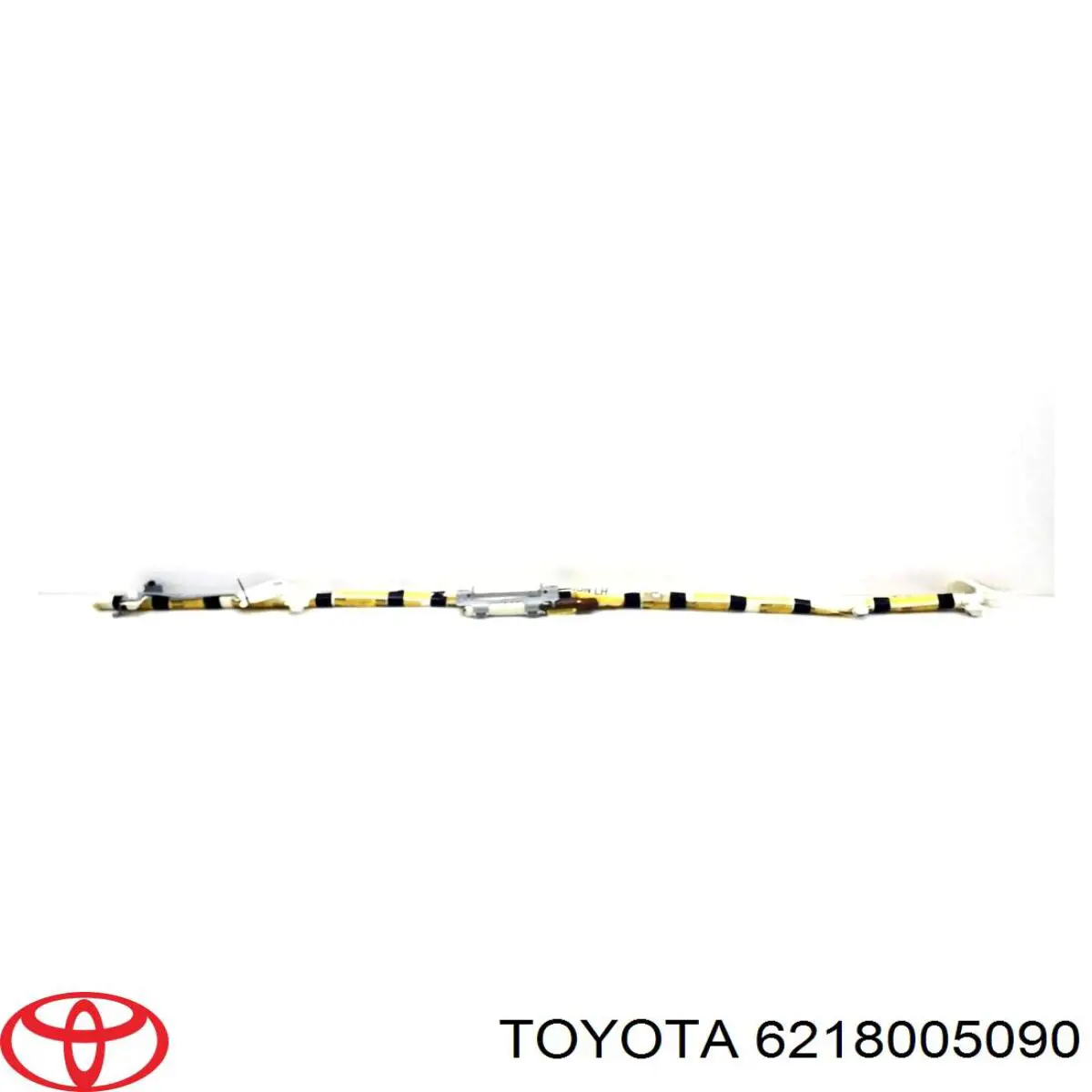 Подушка безпеки, збоку ліва айрбег Toyota 6218005090 ціна, від 31.15 USD