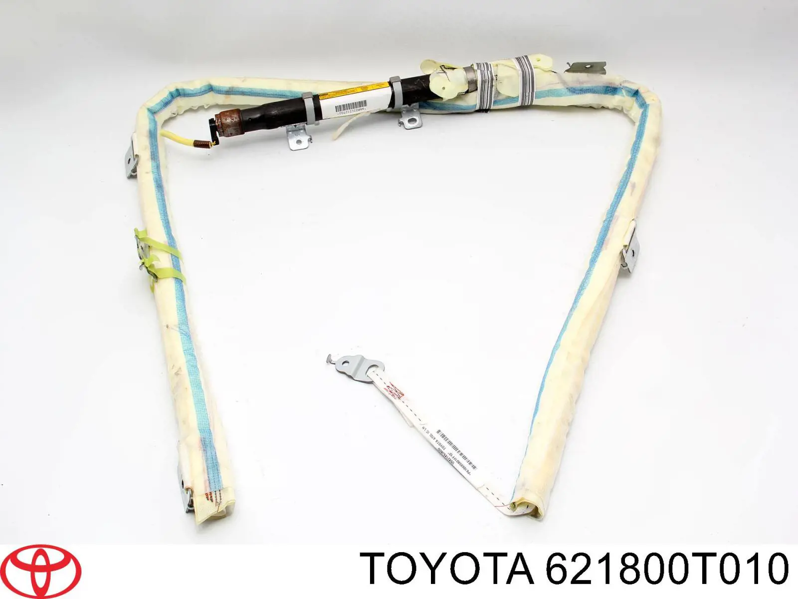621800T010 Toyota Подушка безпеки, збоку ейрбегів
