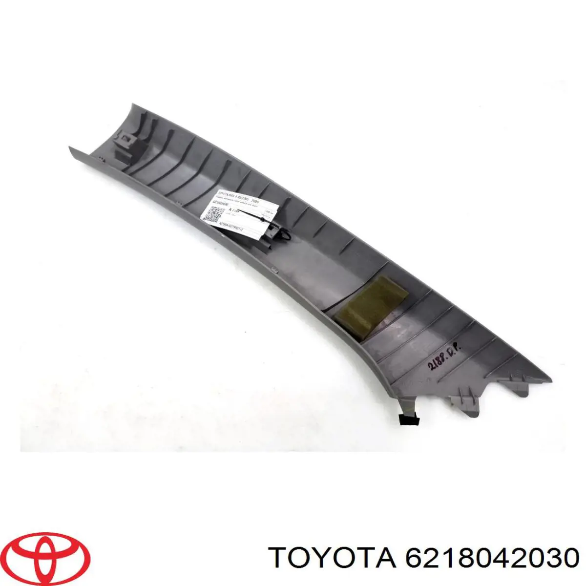 Подушка безпеки, збоку ліва айрбег Toyota 6218042030 ціна, від 25.40 USD