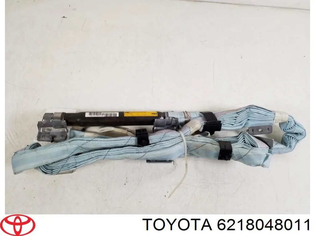 Подушка безпеки, бічна, ліва, AIRBAG Toyota 6218048011 ціна, від 27.78 USD
