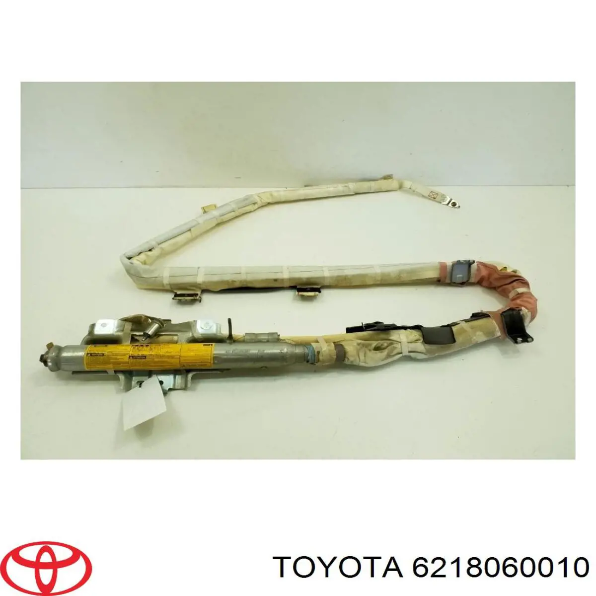 Подушка безпеки, збоку ліва айрбег Toyota 6218060010 ціна, від 62.08 USD