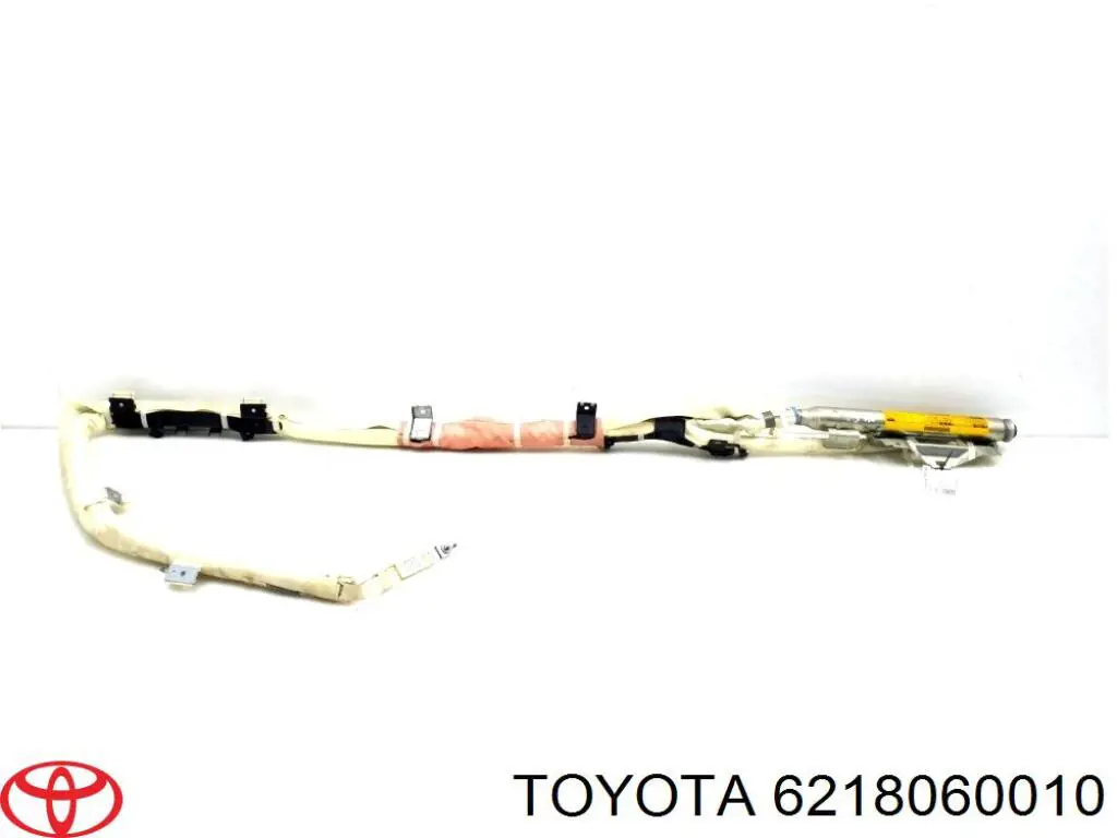6218060010 Toyota Подушка безпеки, збоку ейрбегів