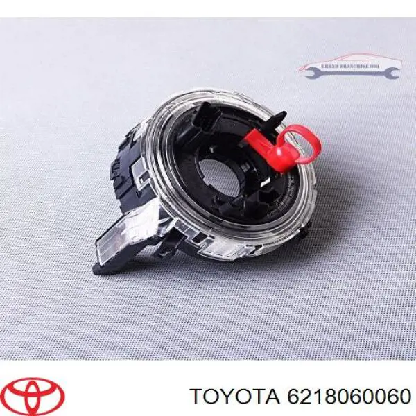 Подушка безпеки, збоку ліва айрбег Toyota 6218060060 ціна, від 253.39 USD