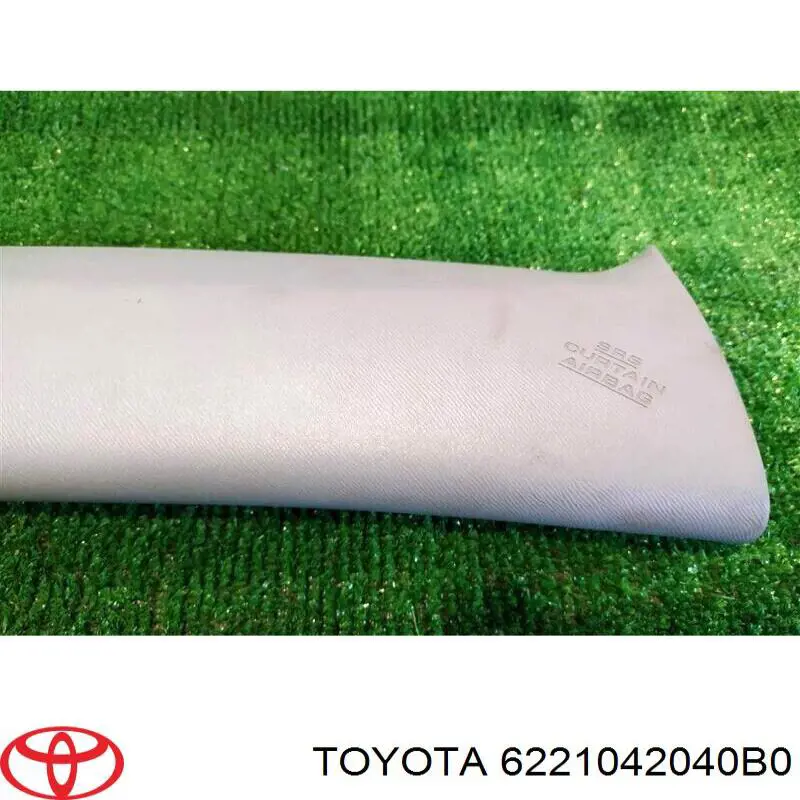 Купити 6221042040B0 Toyota Обшивка стійки кузова внутрішня, передня права
