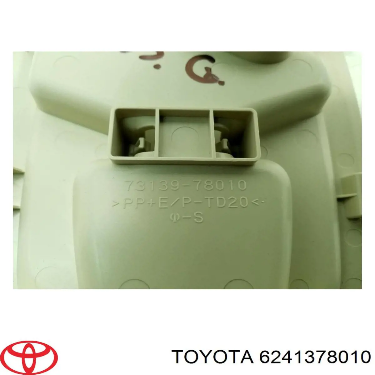 6241378010 Toyota 