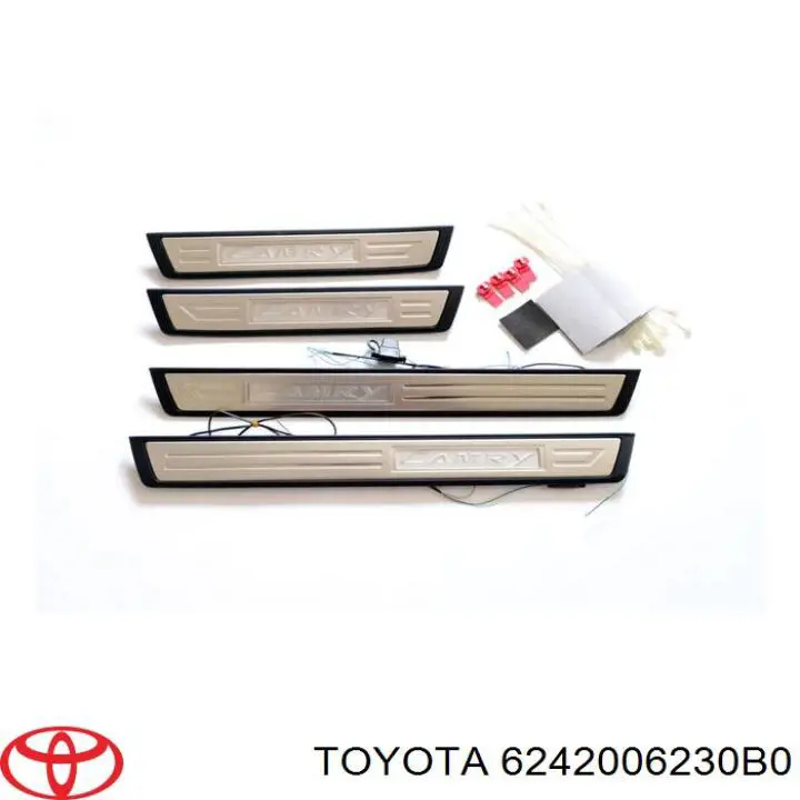 6242006230B0 Toyota 
