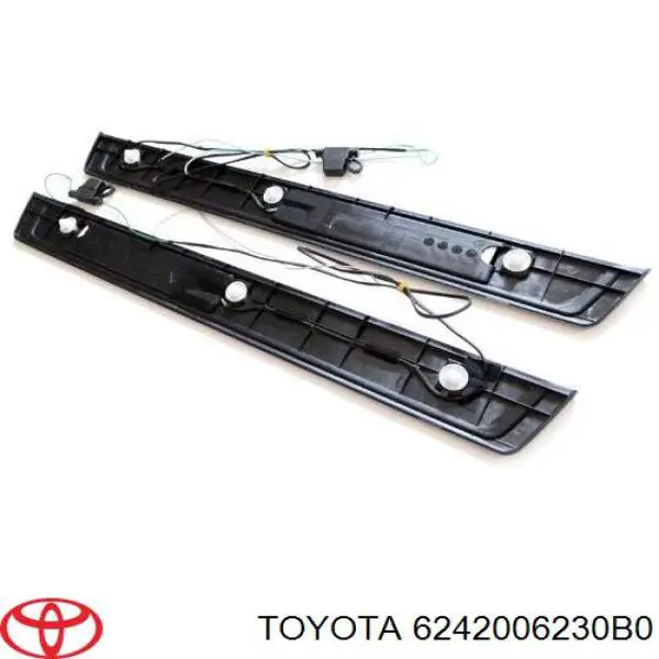  Toyota 6242006230B0 ціна, від 25.33 USD