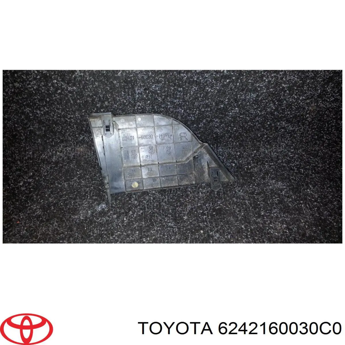 6242160030C0 Toyota 