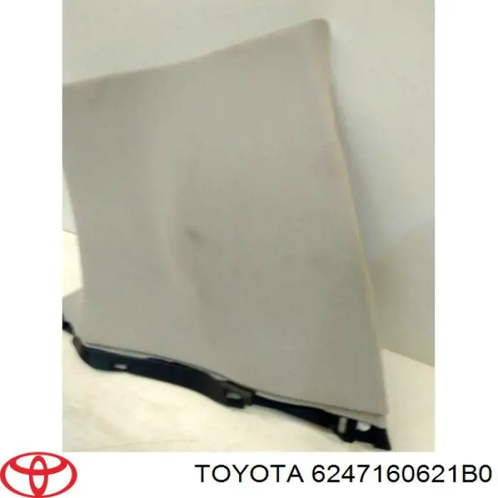  Toyota 6247160621B0 ціна, від 126.69 USD