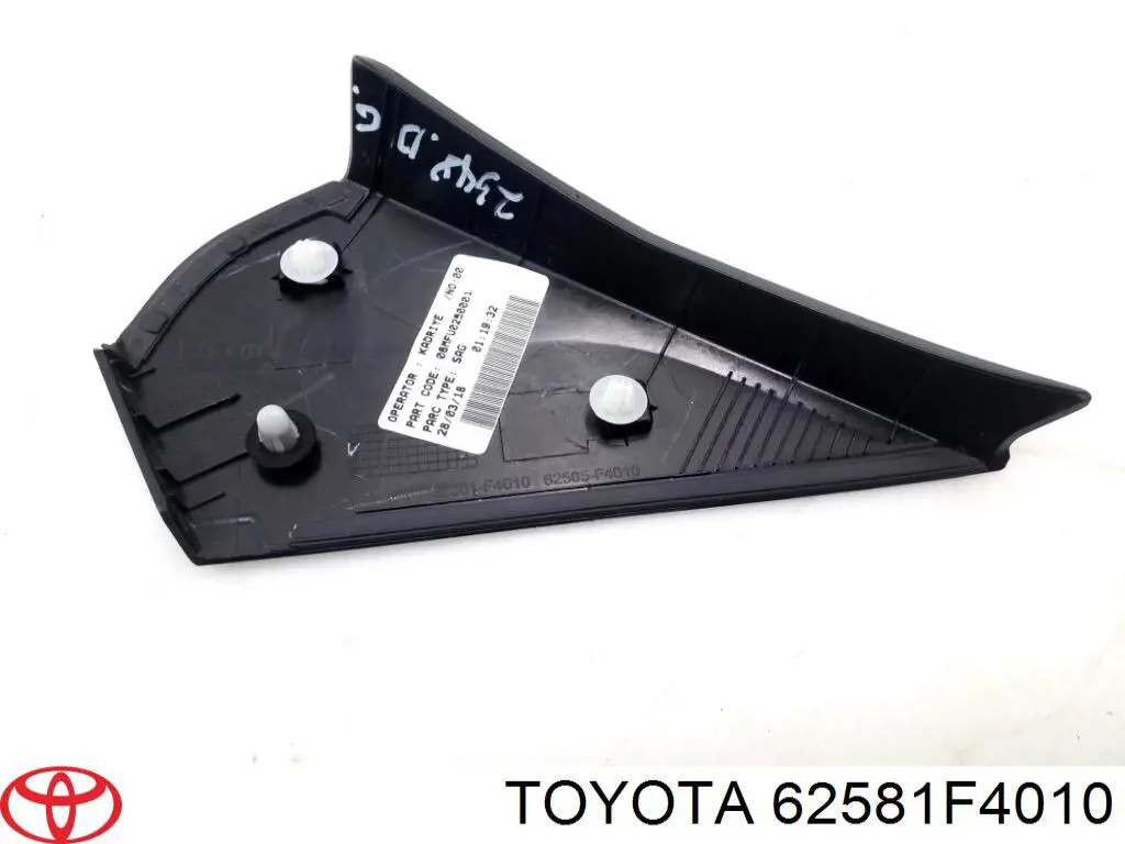 62581F4010 Toyota 