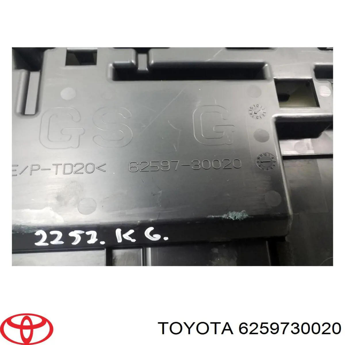  Toyota 6259730020 ціна, від 19.75 USD