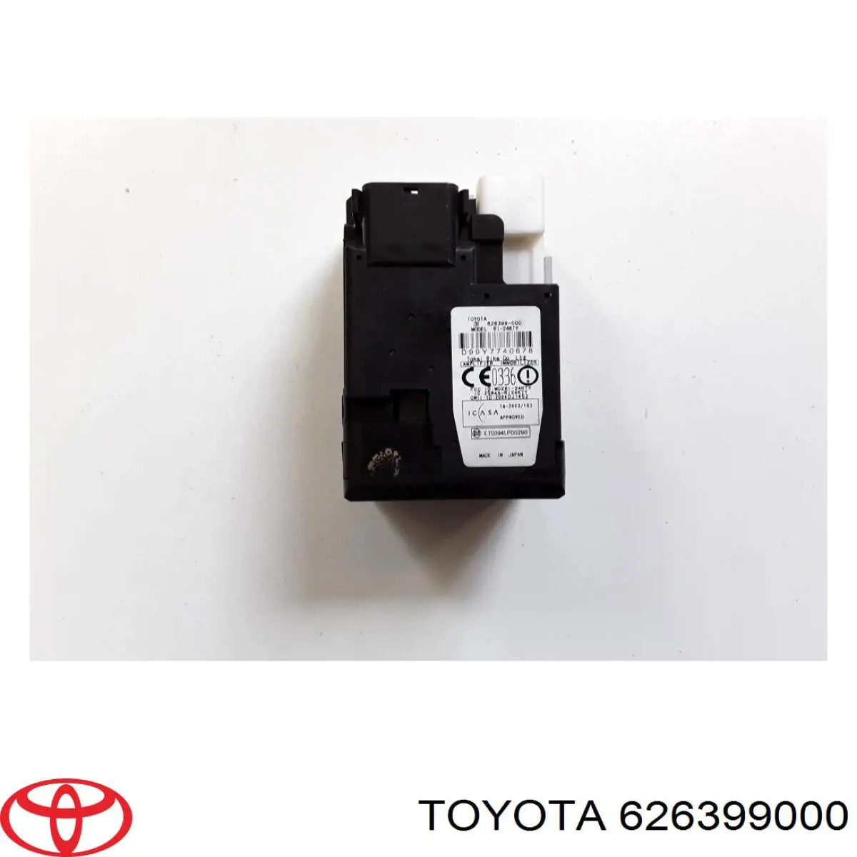 Купити 626399000 Toyota 