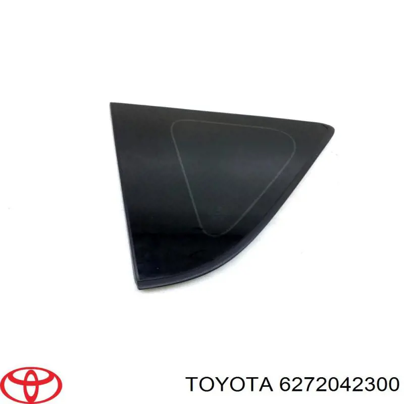 Купити 6272042300 Toyota Скло багажного відсіку, ліве
