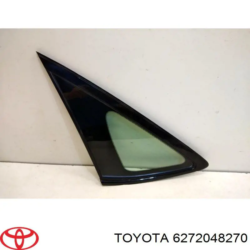 Скло багажника, ліве Toyota 6272048270 ціна, від 14.06 USD