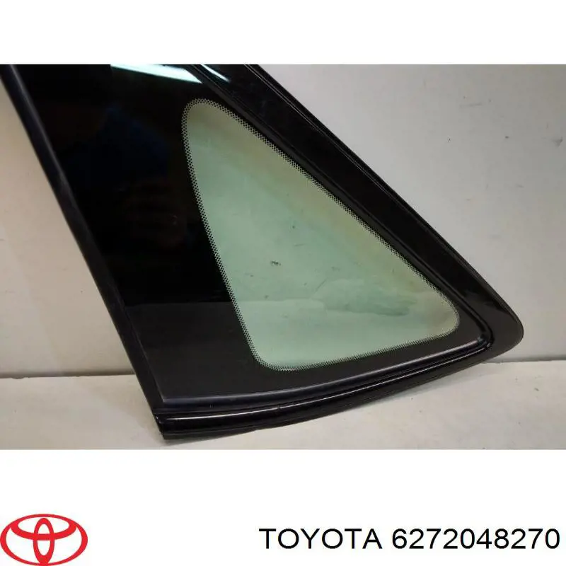 Купити 6272048270 Toyota Скло багажного відсіку, ліве