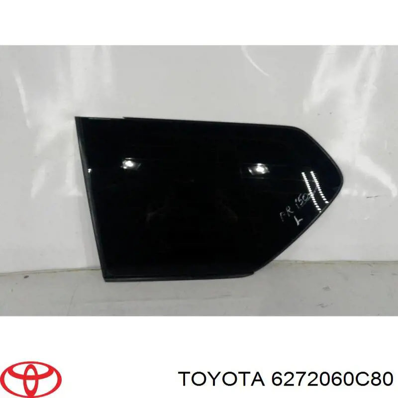 Скло багажника, ліве Toyota 6272060C80 ціна, від 381.73 USD