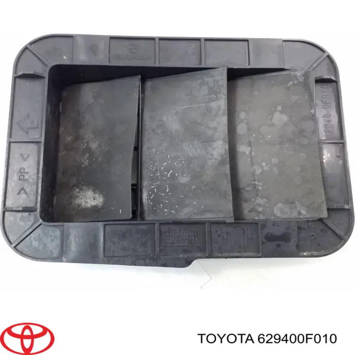 Купити 6294002011 Toyota Решітка задня вентиляції салону, права