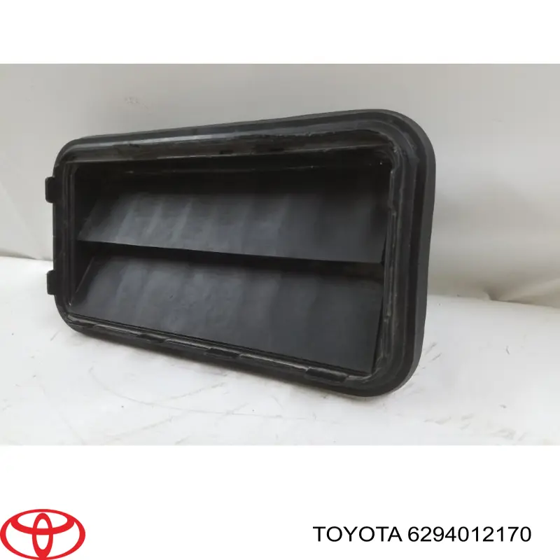 Решітка задня вентиляції салону, ліва Toyota Yaris (Тойота Яріс)