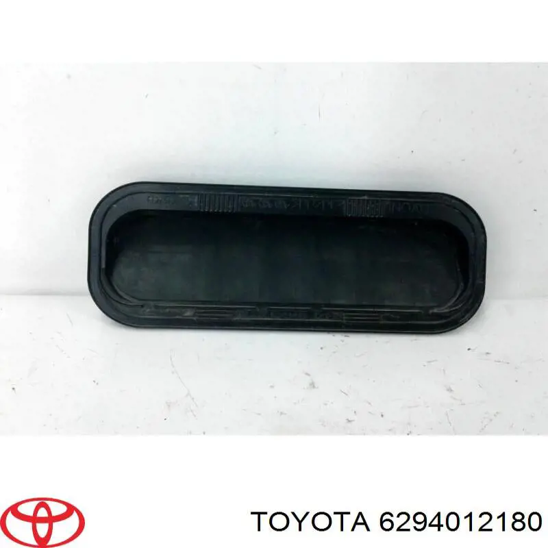 Решітка задня вентиляції салону, права Toyota 6294012180 ціна, від 12.84 USD