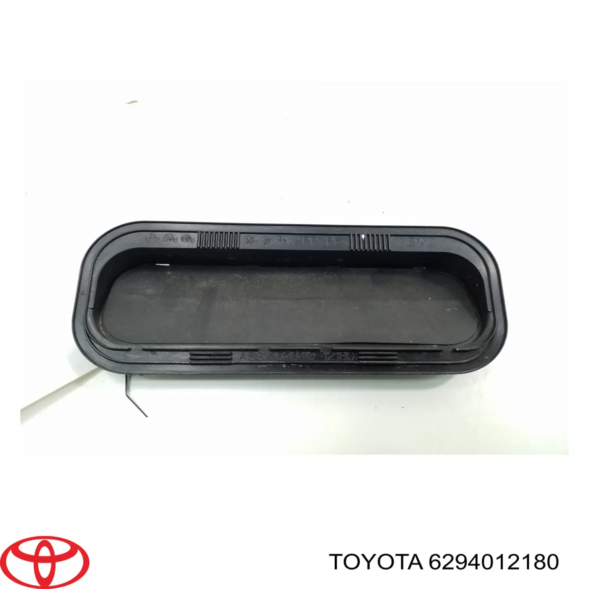 Купити 6294012180 Toyota Решітка задня вентиляції салону, права