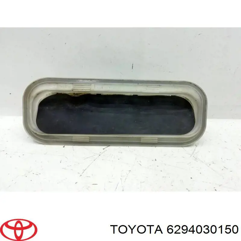 Решітка задня вентиляції салону, права Toyota 6294030150 ціна, від 11.19 USD