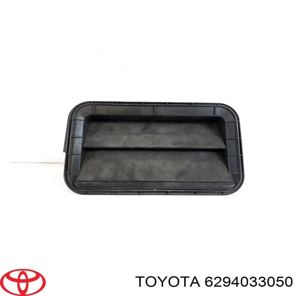 Решітка задня вентиляції салону, ліва Toyota 6294033050 ціна, від 11.40 USD