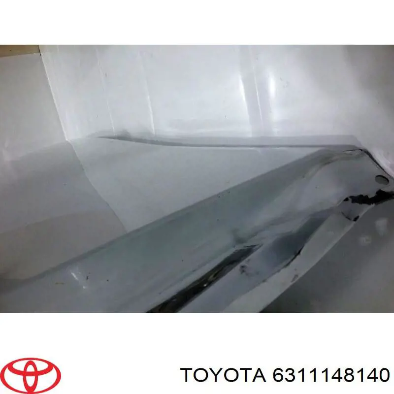 Дах кабіни в зборі Toyota 6311148140 ціна, від 481.43 USD