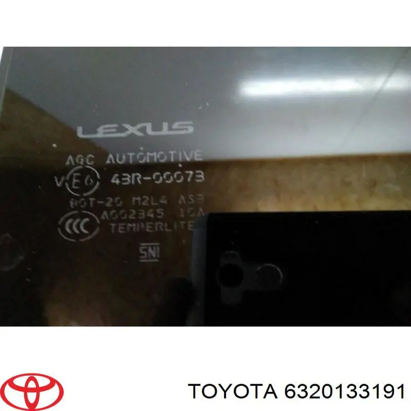 6320133191 Toyota 