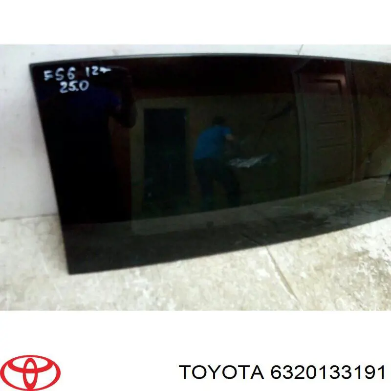  6320133191 Toyota