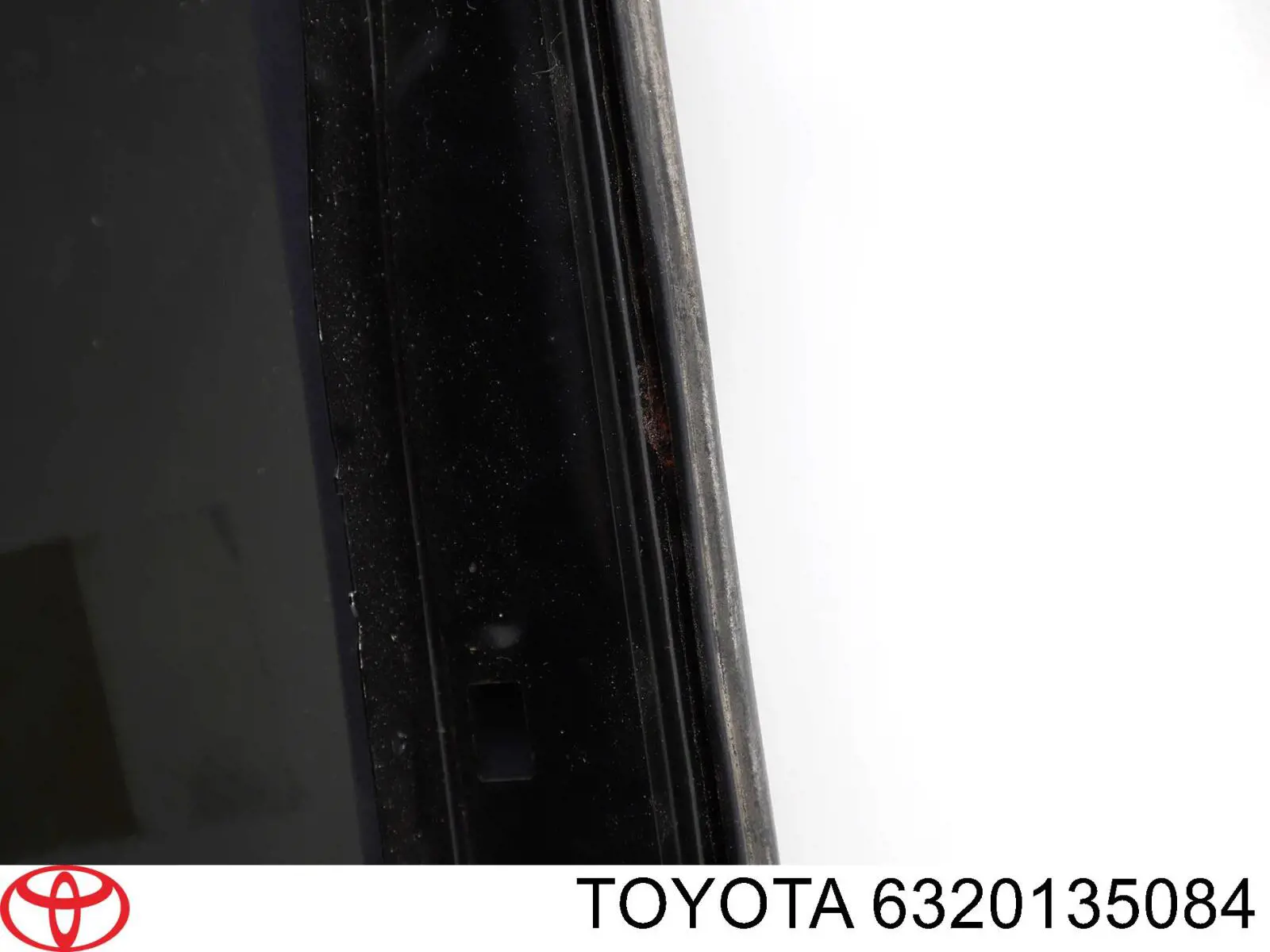 Купити 6320135084 Toyota Скло люка даху