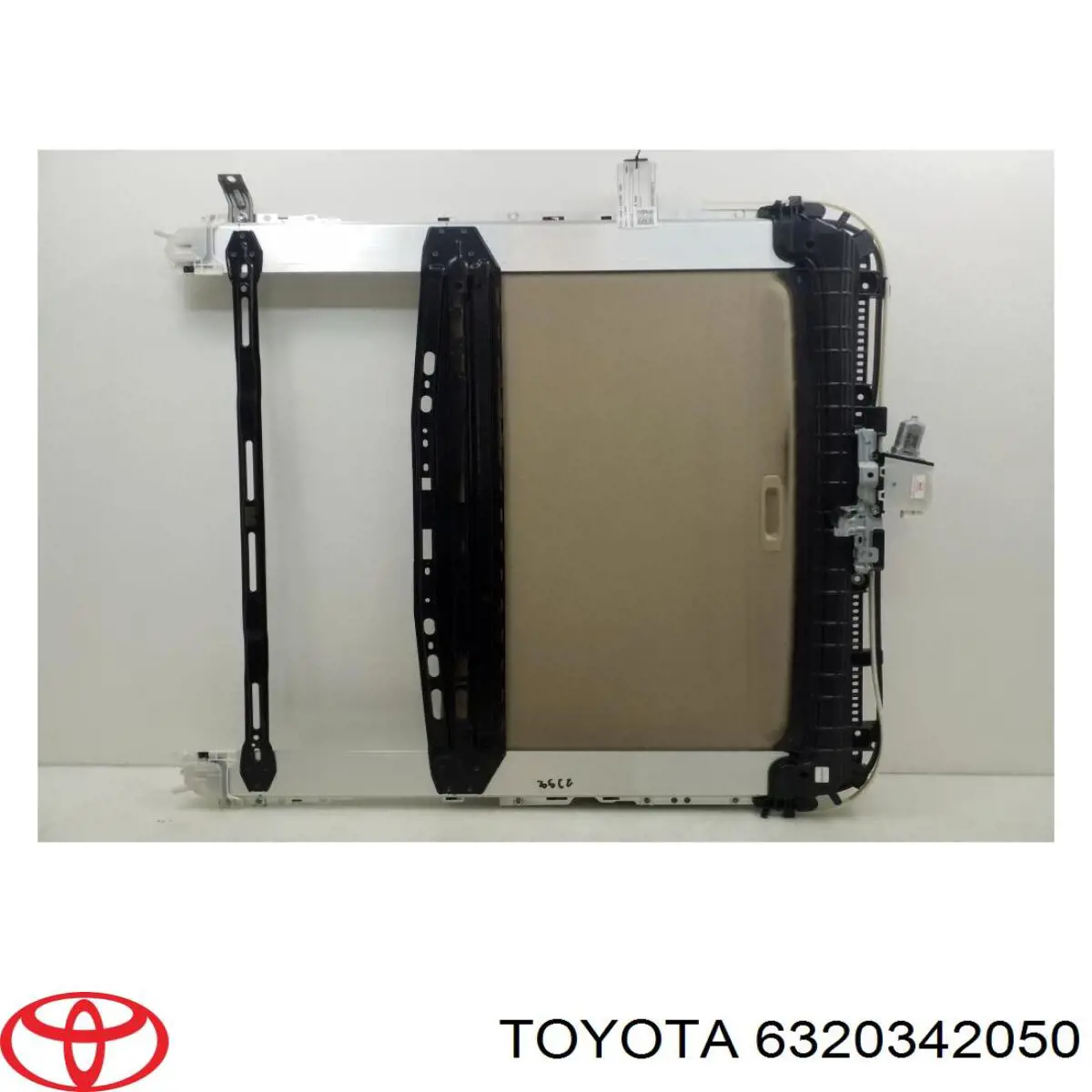 6320342050 Toyota Панель люка