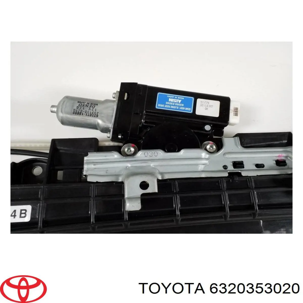 6320353020 Toyota 