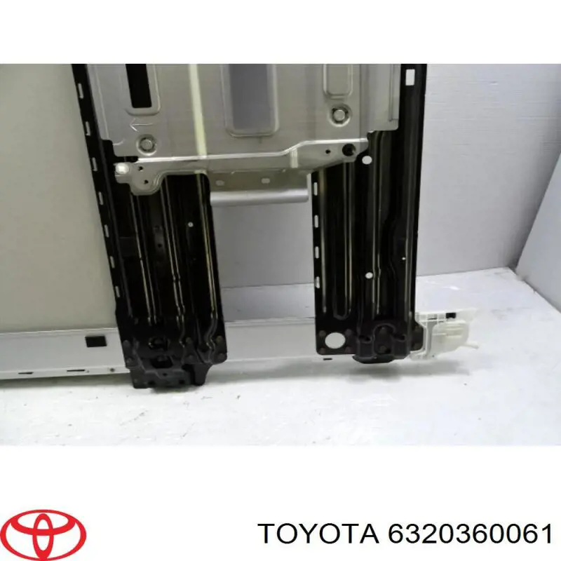 Купити 6320360061 Toyota Панель люка
