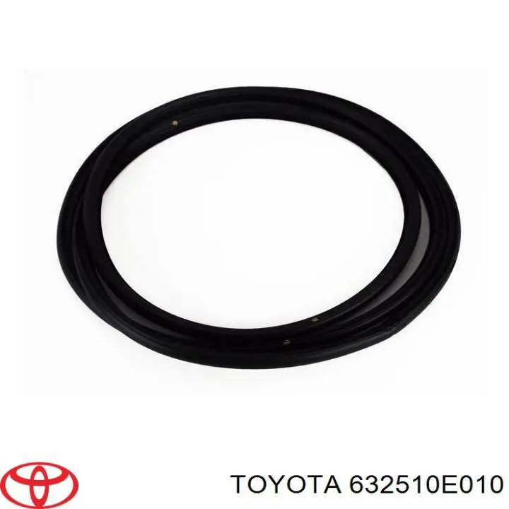 Ущільнювач люка даху Toyota 632510E010 ціна, від 30.23 USD